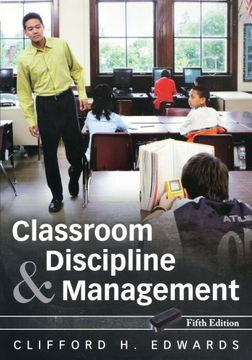 portada Classroom Discipline and Management (en Inglés)