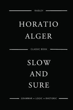 portada Slow And Sure (in English)