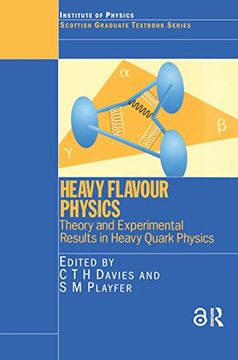 portada Heavy Flavour Physics Theory and Experimental Results in Heavy Quark Physics (in English)