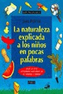 portada naturaleza explic.niños (in Spanish)