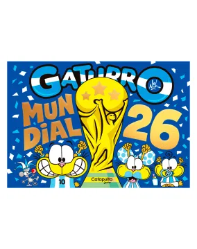 portada Gaturro mundial 26
