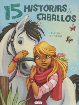 portada 15 Historias de Caballos (in Spanish)