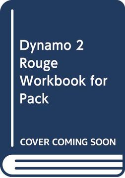 portada Dynamo 2 Rouge Workbook for Pack 