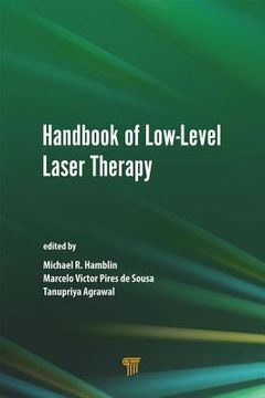 portada Handbook of Low-Level Laser Therapy (in English)