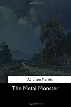 portada The Metal Monster 