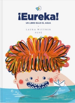 portada Eureka! Un Libro Bajo el Agua