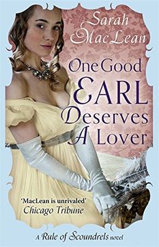 portada One Good Earl Deserves A Lover: Number 2 in series (Rules of Scoundrels)