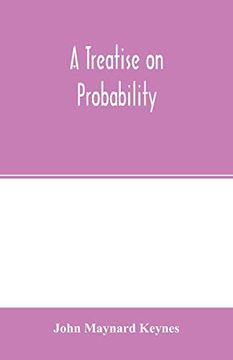 portada A Treatise on Probability 