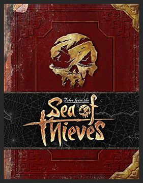 portada Tales From the sea of Thieves (en Inglés)