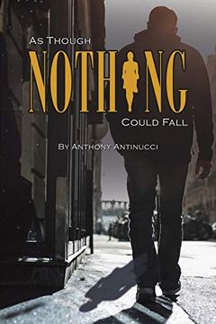 portada As Though Nothing Could Fall (in English)