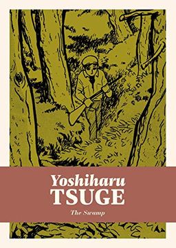portada The Swamp (Yoshiharu Tsuge) (in English)