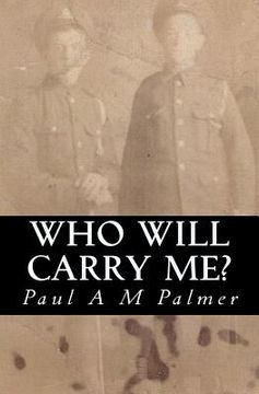 portada Who Will Carry Me? (in English)