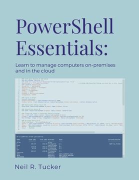 portada PowerShell Essentials: Learn to Manage Computers On-Premises and in the Cloud (en Inglés)