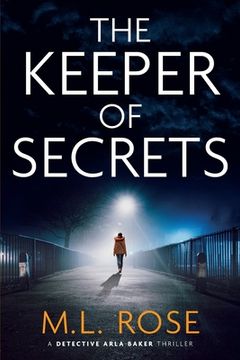 portada The Keeper of Secrets: A stunning crime thriller with a twist you won't see coming