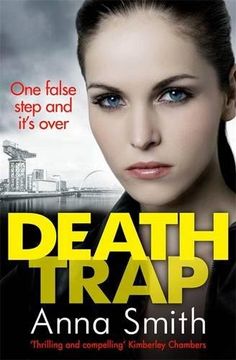 portada Death Trap: Rosie Gilmour 8 (en Inglés)