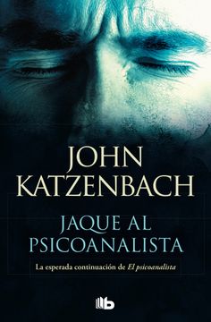 portada JAQUE AL PSICOANALISTA (in Spanish)
