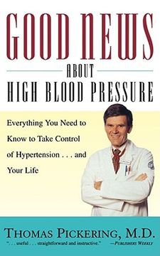 portada good news about high blood pressure (in English)