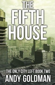 portada The Fifth House: Volume 2 (The Only City Left)