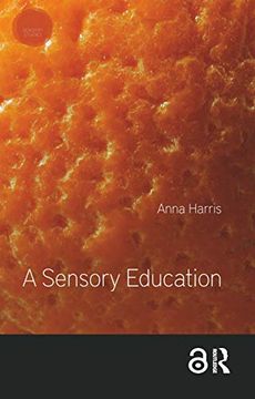 portada A Sensory Education (Sensory Studies) (en Inglés)