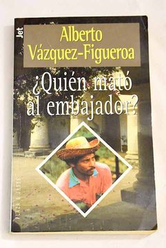 portada Quien Mato Embajador (in Spanish)
