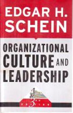 portada Organizational Culture And Leadership