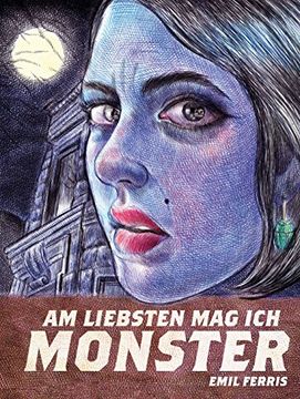 portada Am Liebsten mag ich Monster: Bd. 1