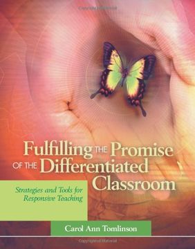 portada Fulfilling the Promise of the Differentiated Classroom: Strategies and Tools for Responsive Teaching (in English)