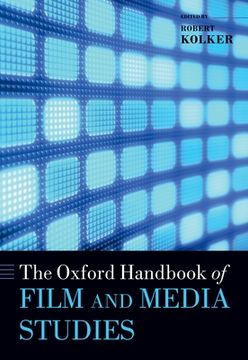 portada Oxford Handbook of Film and Media Studies