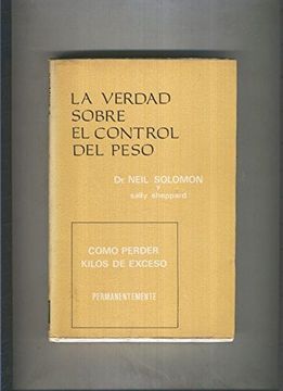 portada Verdad Sobre el Control del Peso, la