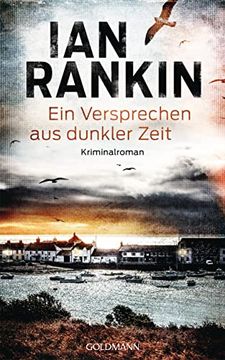 portada Ein Versprechen aus Dunkler Zeit: Ein Inspector-Rebus-Roman 23 - Kriminalroman (en Alemán)