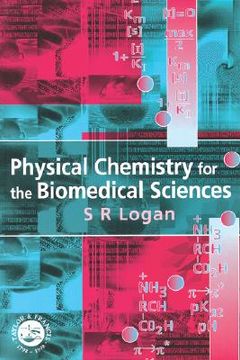 portada physical chemistry for the biomedical sciences (en Inglés)