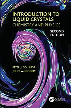portada Introduction to Liquid Crystals: Chemistry and Physics, Second Edition (en Inglés)