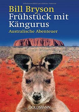 portada Frã¼Hstã¼Ck mit Kã¤Ngurus. Australische Abenteuer (in German)