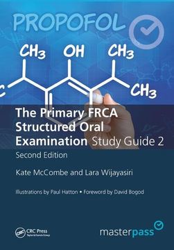 portada The Primary Frca Structured Oral Exam Guide 2 (en Inglés)