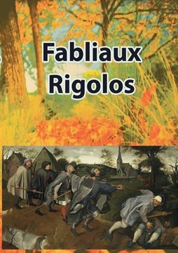 portada Fabliaux Rigolos (en Francés)
