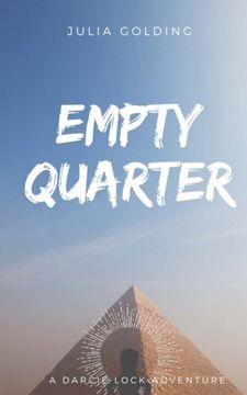 portada Empty Quarter (Darcie Lock series) (Volume 2)