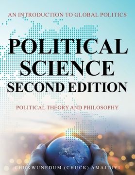 portada Political Science Second Edition: An Introduction to Global Politics (en Inglés)