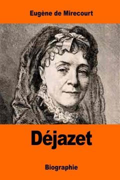 portada Déjazet (French Edition)