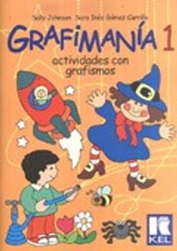 portada Grafimania 1 (in Spanish)