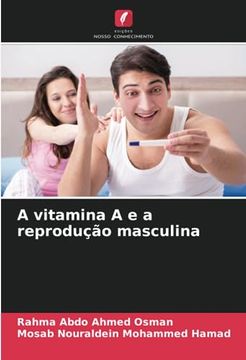 portada A Vitamina a e a Reprodução Masculina