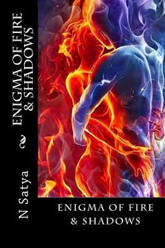 portada Enigma of Fire & Shadows (en Inglés)