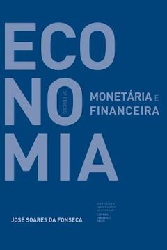 portada Economia Monetária e Financeira (en Portugués)