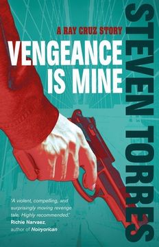 portada Vengeance Is Mine (en Inglés)