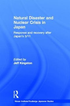 portada natural disaster and nuclear crisis in japan (en Inglés)