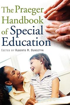 portada The Praeger Handbook of Special Education (en Inglés)