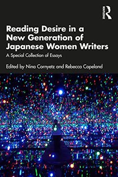 portada Reading Desire in a new Generation of Japanese Women Writers (en Inglés)