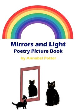 portada Mirrors and Light: Illustrated Poems (en Inglés)