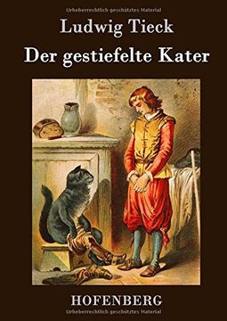 portada Der gestiefelte Kater (German Edition)