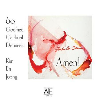 portada Amen!: 60 Godfried Cardinal Danneels (in English)