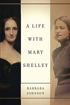 portada A Life With Mary Shelley (Meridian: Crossing Aesthetics) (in English)